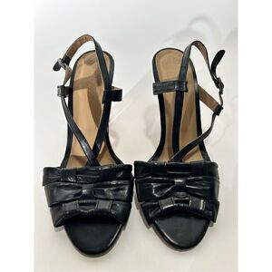 N.D.C. Made by hand heels